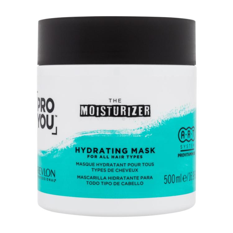 Revlon Professional ProYou The Moisturizer Hydrating Mask Haarmaske für Frauen 500 ml