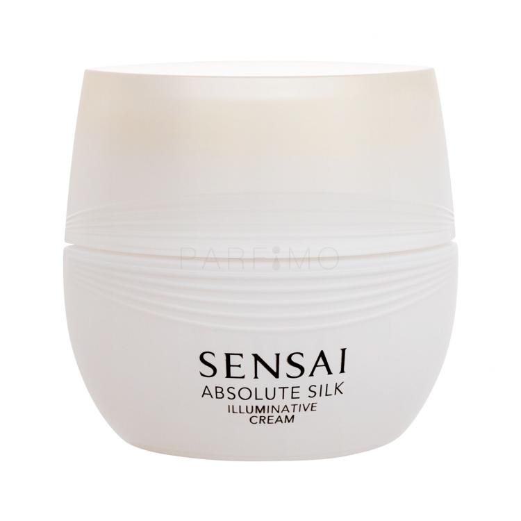 Sensai Absolute Silk Illuminative Cream Tagescreme für Frauen 40 ml