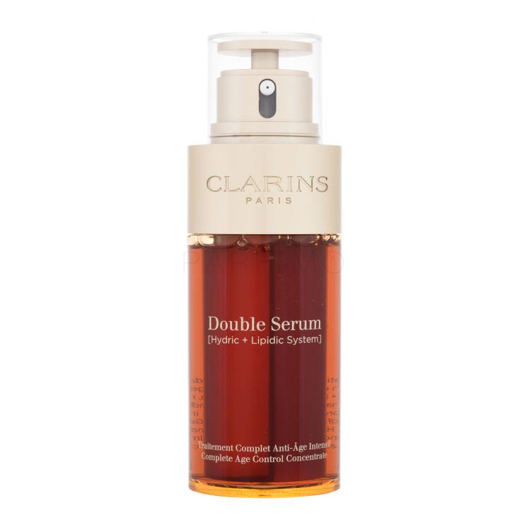 Clarins Double Serum Deluxe Edition Gesichtsserum für Frauen 75 ml