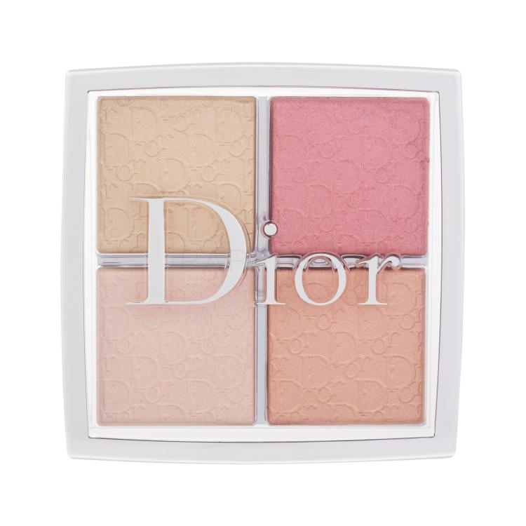 Christian Dior Dior Backstage Glow Face Palette Highlighter für Frauen 10 g Farbton  004 Rose Gold