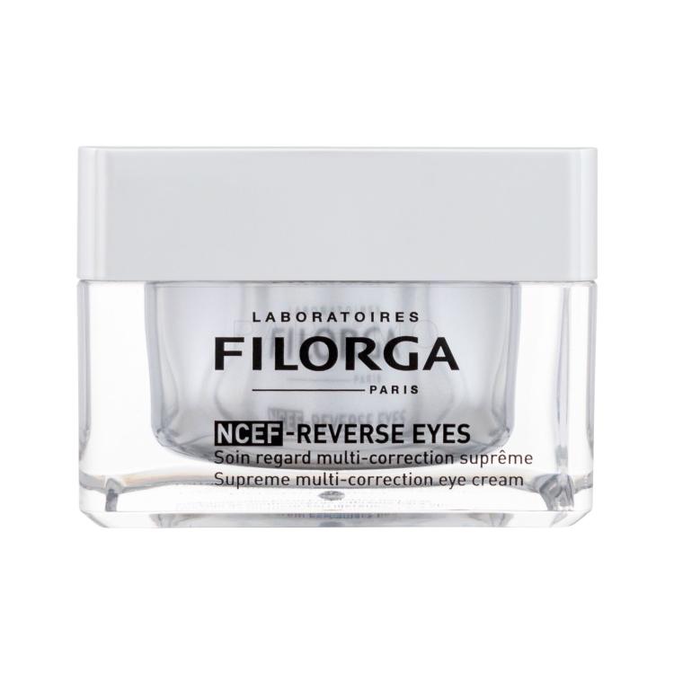 Filorga NCEF Reverse Eyes Supreme Multi-Correction Cream Augencreme für Frauen 15 ml