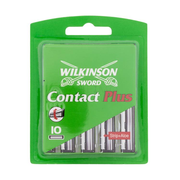 Wilkinson Sword Contact Plus Ersatzklinge für Herren 10 St.