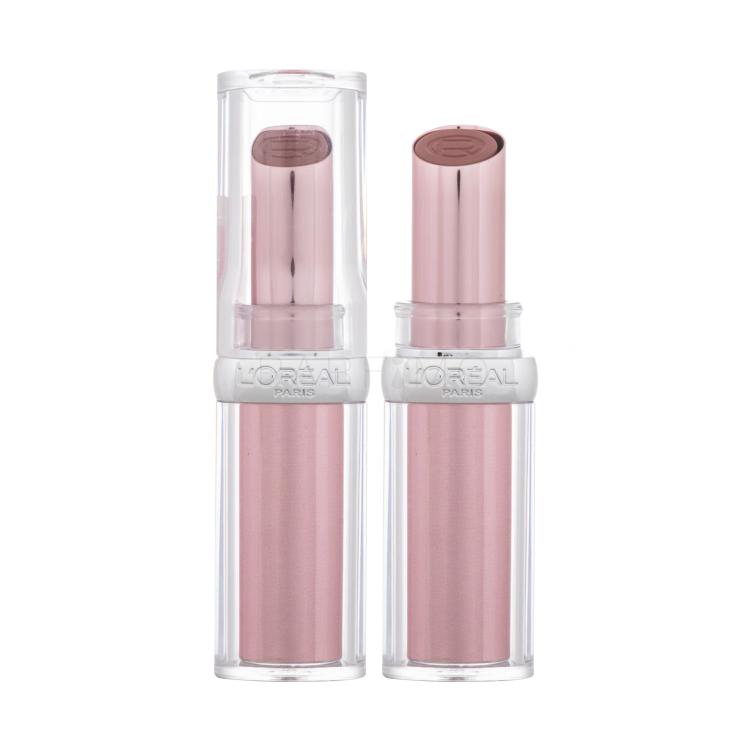 L&#039;Oréal Paris Glow Paradise Lippenstift für Frauen 4,8 g Farbton  191 Nude Heaven