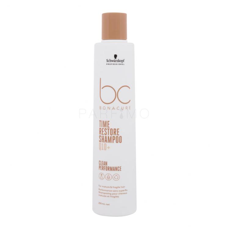 Schwarzkopf Professional BC Bonacure Time Restore Q10 Shampoo Shampoo für Frauen 250 ml