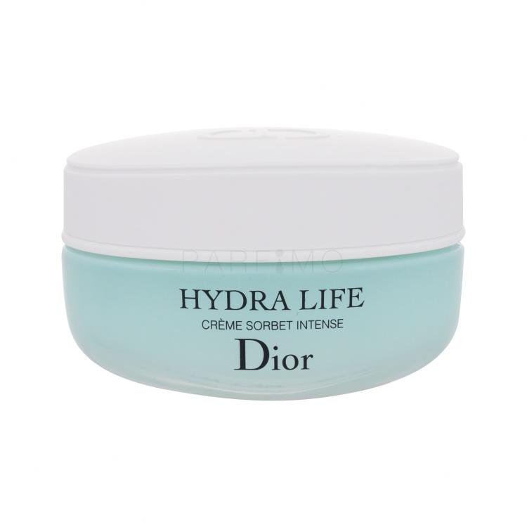 Christian Dior Hydra Life Intense Sorbet Creme Tagescreme für Frauen 50 ml