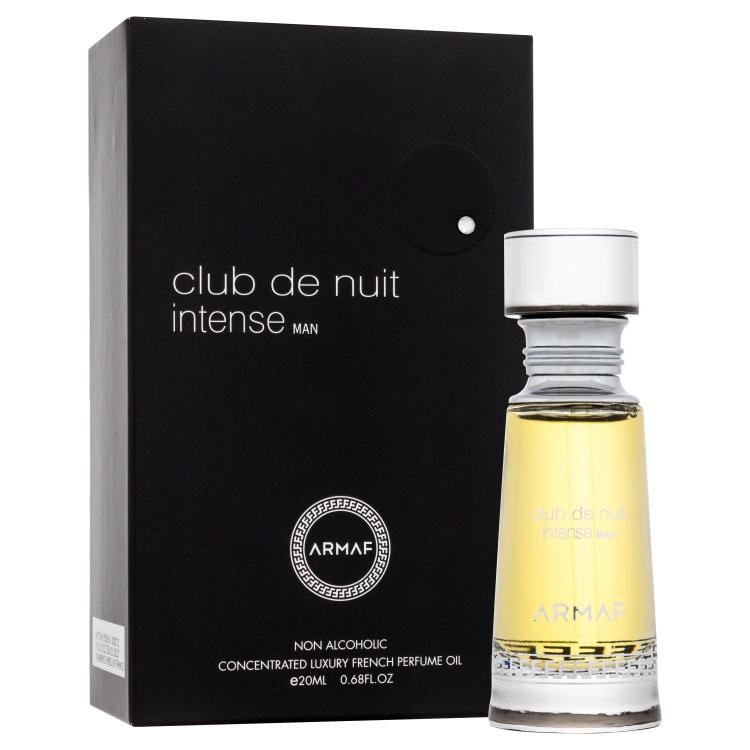 Armaf Club de Nuit Intense Parfümiertes Öl für Herren 20 ml
