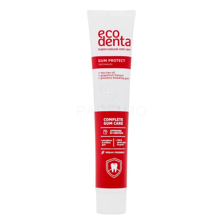 Ecodenta Super+Natural Oral Care Gum Protect Zahnpasta 75 ml