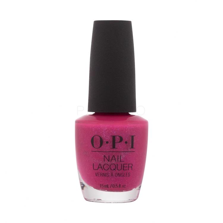 OPI Nail Lacquer Power Of Hue Nagellack für Frauen 15 ml Farbton  NL B004 Pink Big