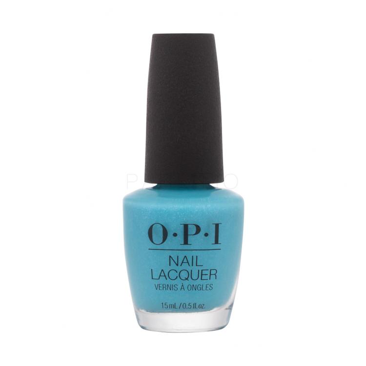 OPI Nail Lacquer Power Of Hue Nagellack für Frauen 15 ml Farbton  NL B007 Sky True To Yourself
