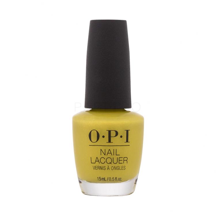 OPI Nail Lacquer Power Of Hue Nagellack für Frauen 15 ml Farbton  NL B010 Bee Unapologetic