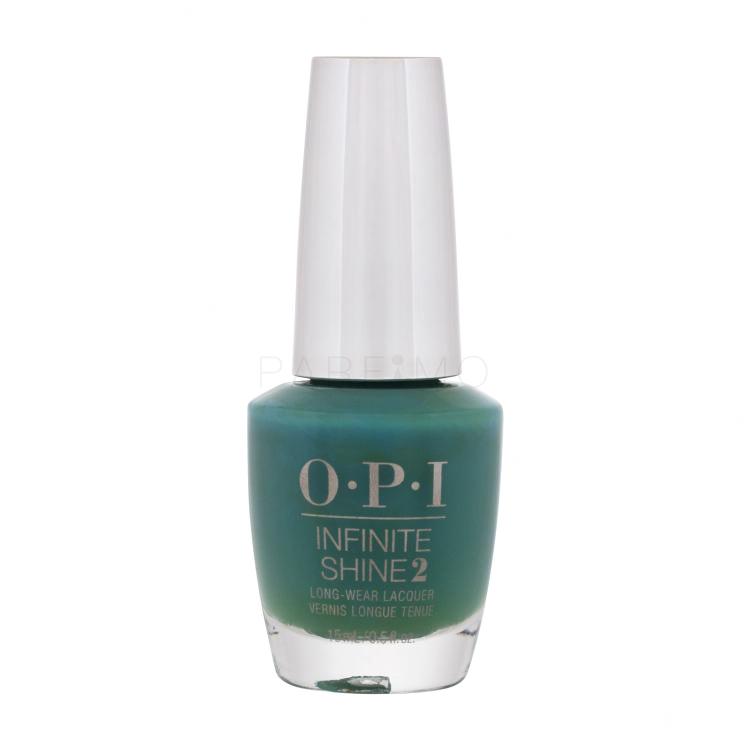 OPI Infinite Shine Nagellack für Frauen 15 ml Farbton  ISL G45 Teal Me More