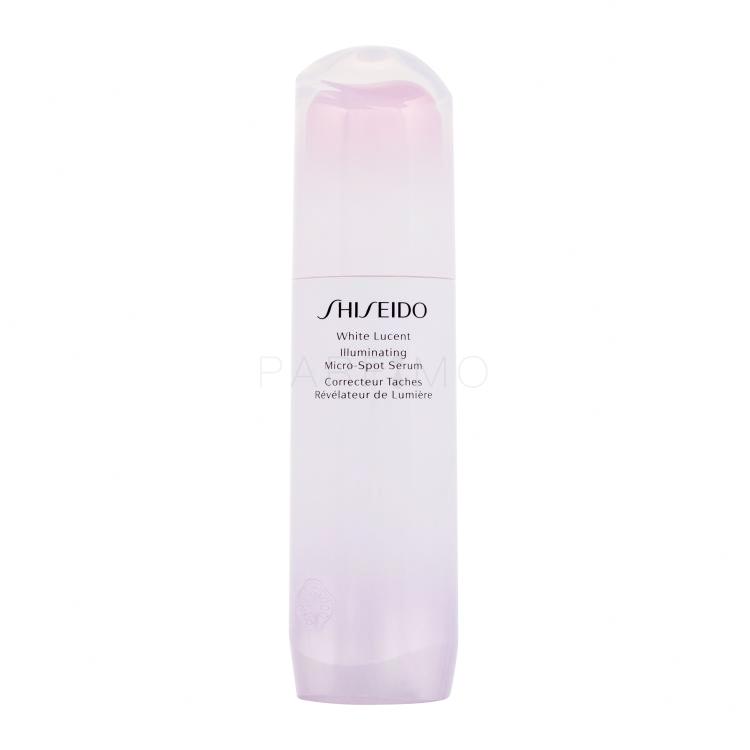 Shiseido White Lucent Illuminating Micro-Spot Gesichtsserum für Frauen 50 ml