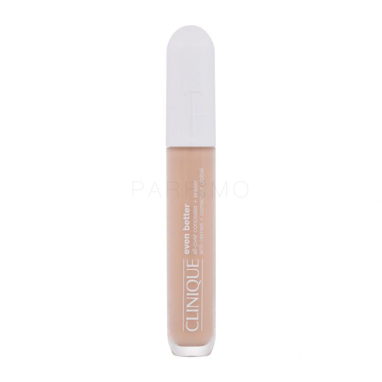 Clinique Even Better All-Over Concealer + Eraser Concealer für Frauen 6 ml Farbton  CN 28 Ivory