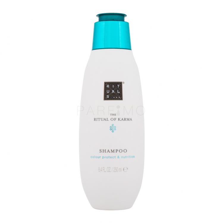 Rituals The Ritual Of Karma Colour Protect &amp; Nutrition Shampoo Shampoo für Frauen 250 ml