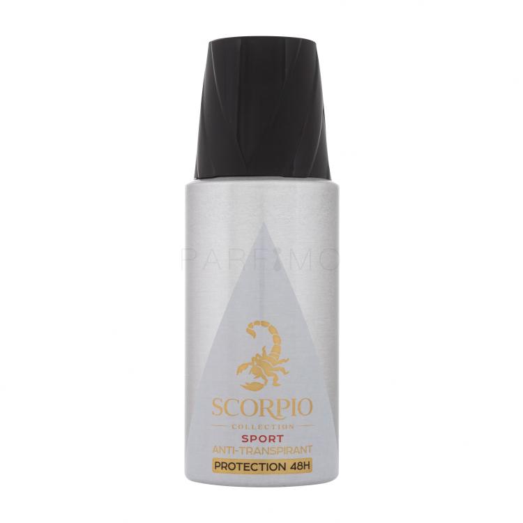 Scorpio Scorpio Collection Sport Antiperspirant für Herren 150 ml