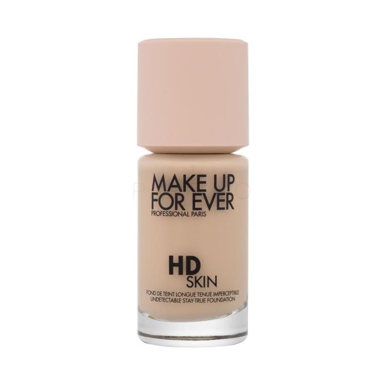 Make Up For Ever HD Skin Undetectable Stay-True Foundation Foundation für Frauen 30 ml Farbton  1N10 Ivory