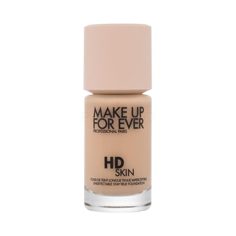 Make Up For Ever HD Skin Undetectable Stay-True Foundation Foundation für Frauen 30 ml Farbton  1Y16 Warm Beige