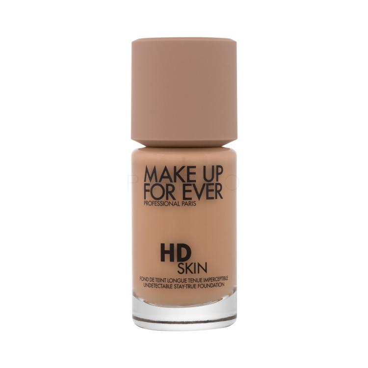Make Up For Ever HD Skin Undetectable Stay-True Foundation Foundation für Frauen 30 ml Farbton  3N42 Amber