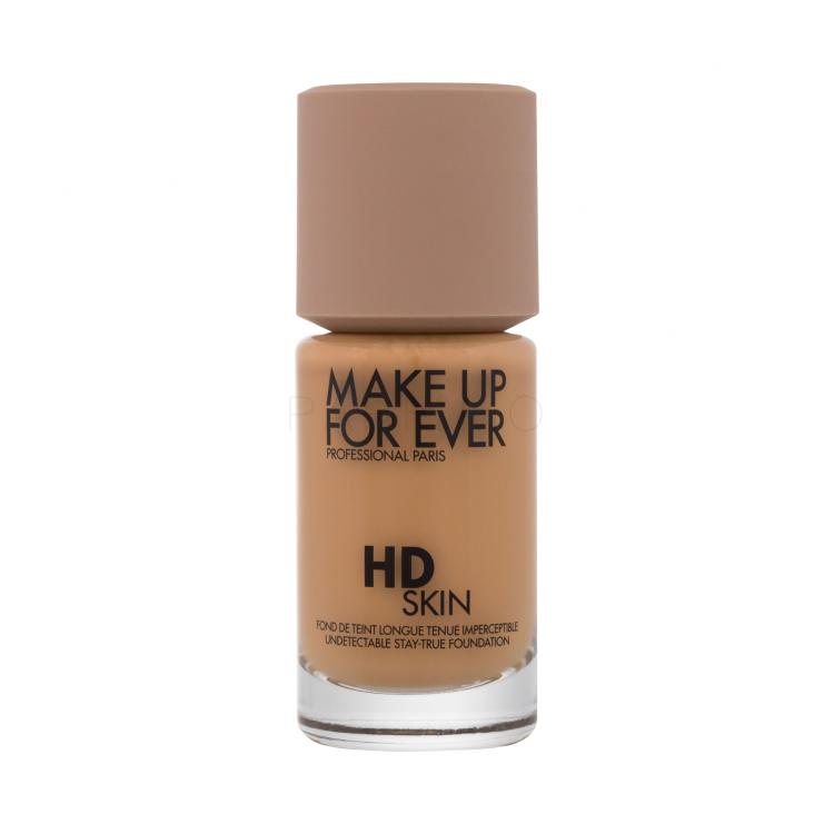 Make Up For Ever HD Skin Undetectable Stay-True Foundation Foundation für Frauen 30 ml Farbton  3Y46 Warm Cinnamon