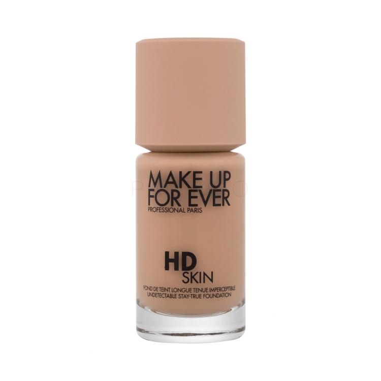 Make Up For Ever HD Skin Undetectable Stay-True Foundation Foundation für Frauen 30 ml Farbton  2R28 Cool Sand
