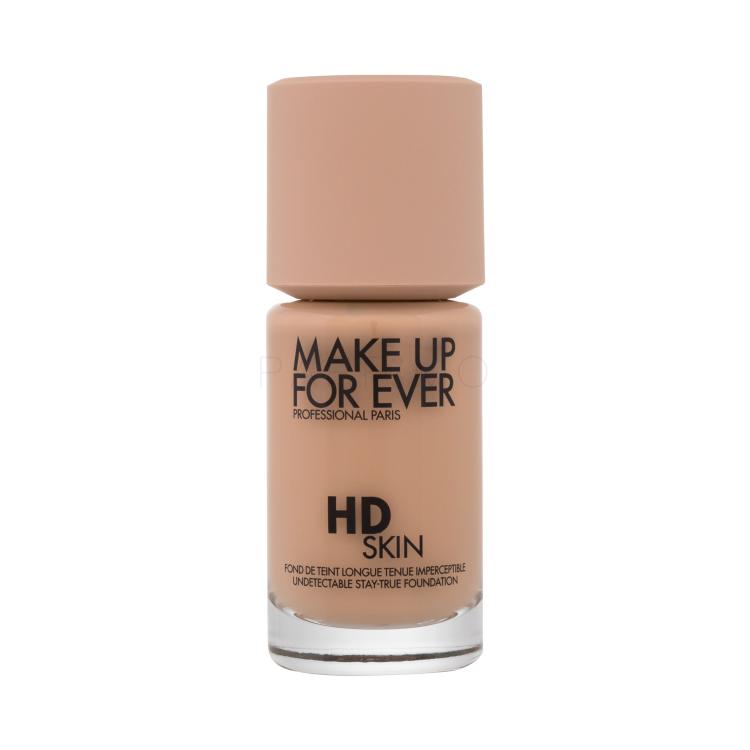 Make Up For Ever HD Skin Undetectable Stay-True Foundation Foundation für Frauen 30 ml Farbton  2R24 Cool Nude