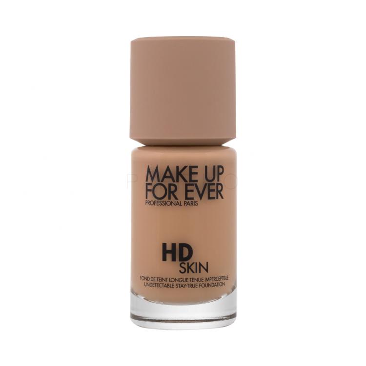 Make Up For Ever HD Skin Undetectable Stay-True Foundation Foundation für Frauen 30 ml Farbton  3N48 Cinnamon