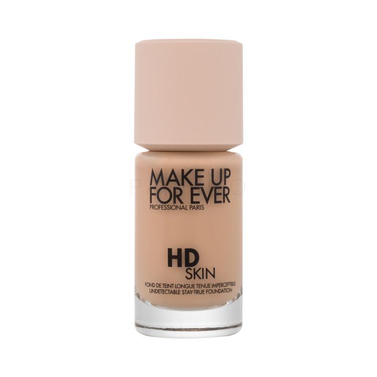 Make Up For Ever HD Skin Undetectable Stay-True Foundation Foundation für Frauen 30 ml Farbton  1Y18 Warm Cashew