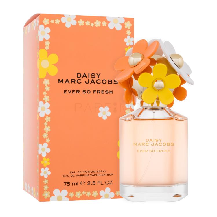 Marc Jacobs Daisy Ever So Fresh Eau de Parfum für Frauen 75 ml