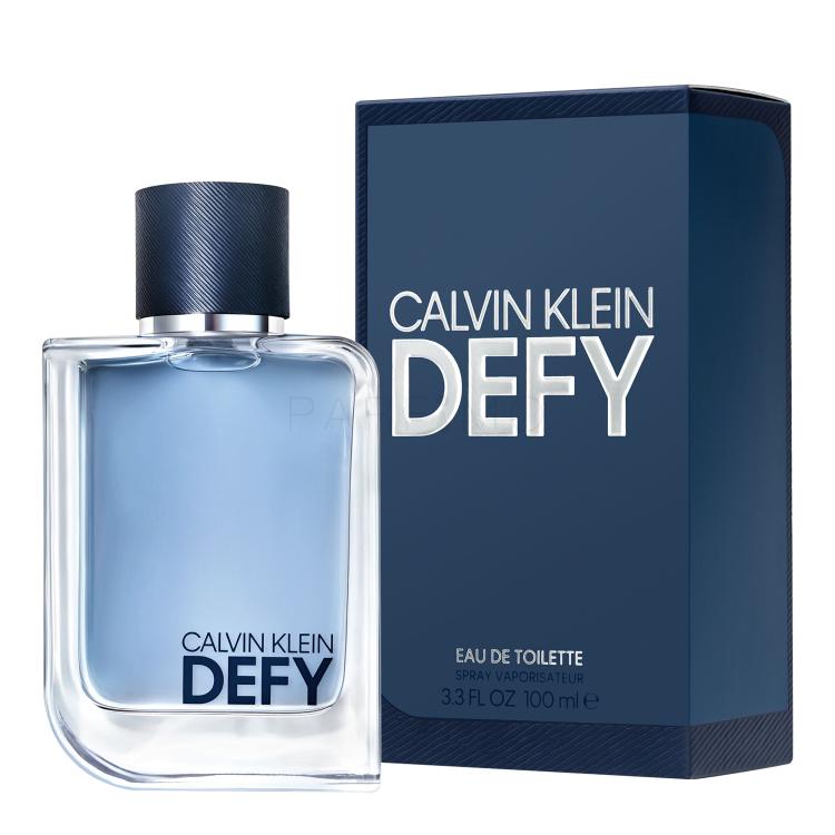 Calvin Klein Defy Eau de Toilette für Herren 100 ml