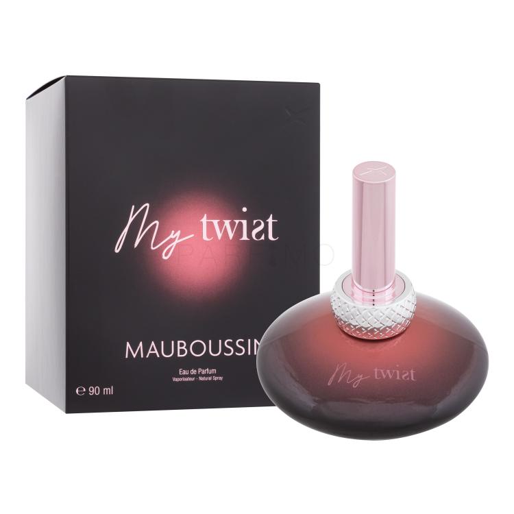 Mauboussin My Twist Eau de Parfum für Frauen 90 ml