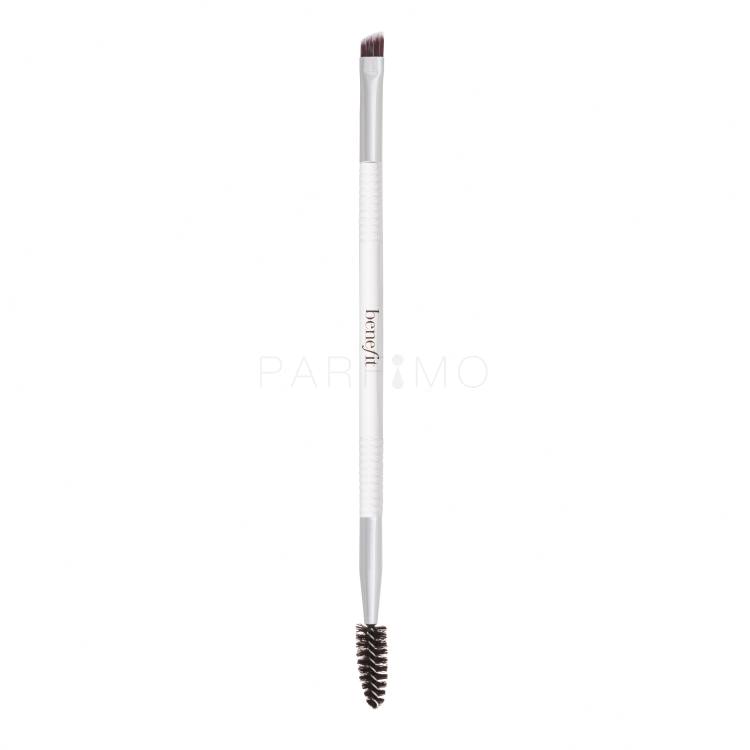 Benefit Powmade Dual-Ended Angled Eyebrow Brush Pinsel für Frauen 1 St.