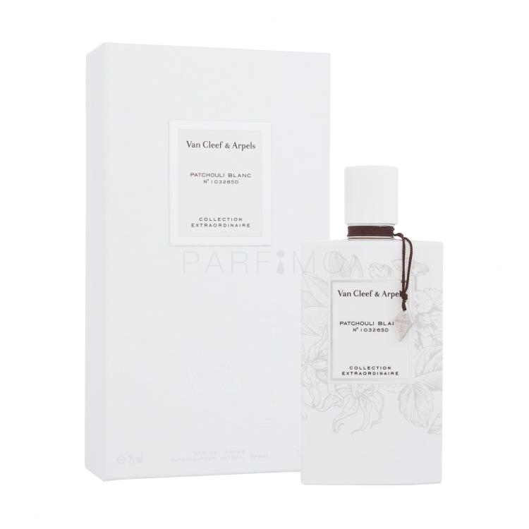 Van Cleef &amp; Arpels Collection Extraordinaire Patchouli Blanc Eau de Parfum 75 ml