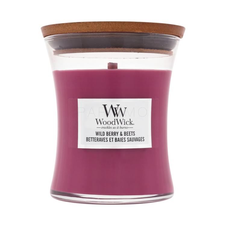 WoodWick Wild Berry &amp; Beets Duftkerze 275 g