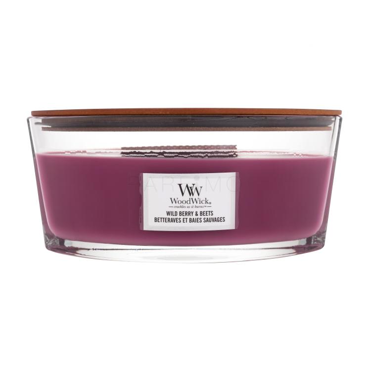 WoodWick Wild Berry &amp; Beets Duftkerze 453,6 g