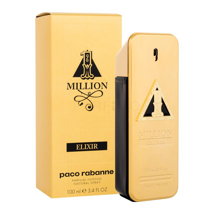 Paco Rabanne 1 Million Elixir Parfum für Herren 100 ml