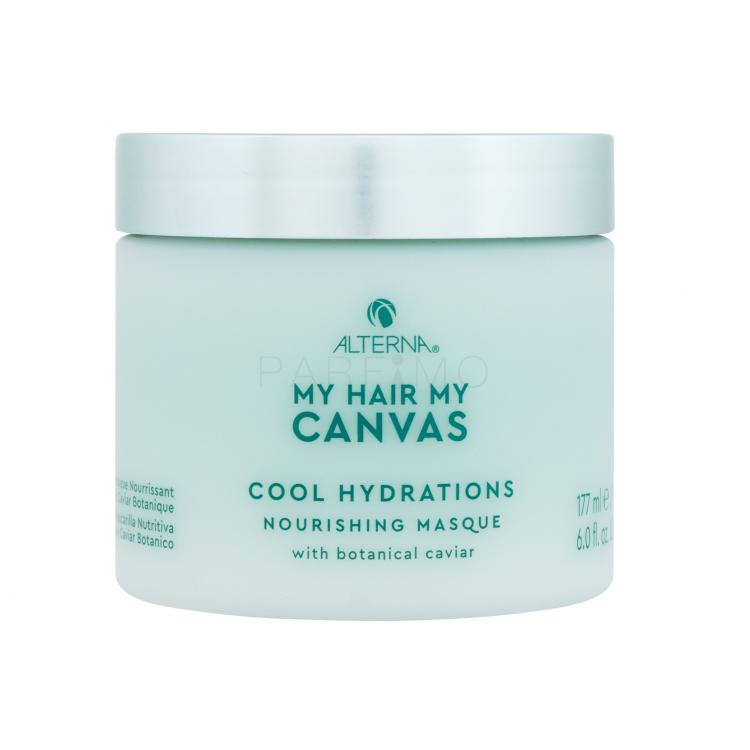 Alterna My Hair My Canvas Cool Hydrations Nourishing Masque Haarmaske für Frauen 177 ml