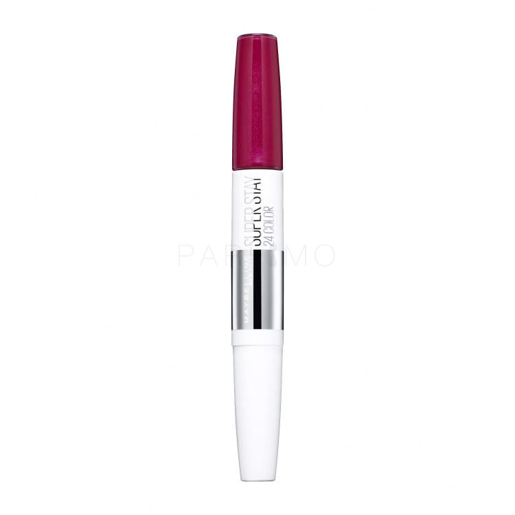 Maybelline Superstay 24h Color Lippenstift für Frauen 5,4 g Farbton  195 Reliable Raspberry