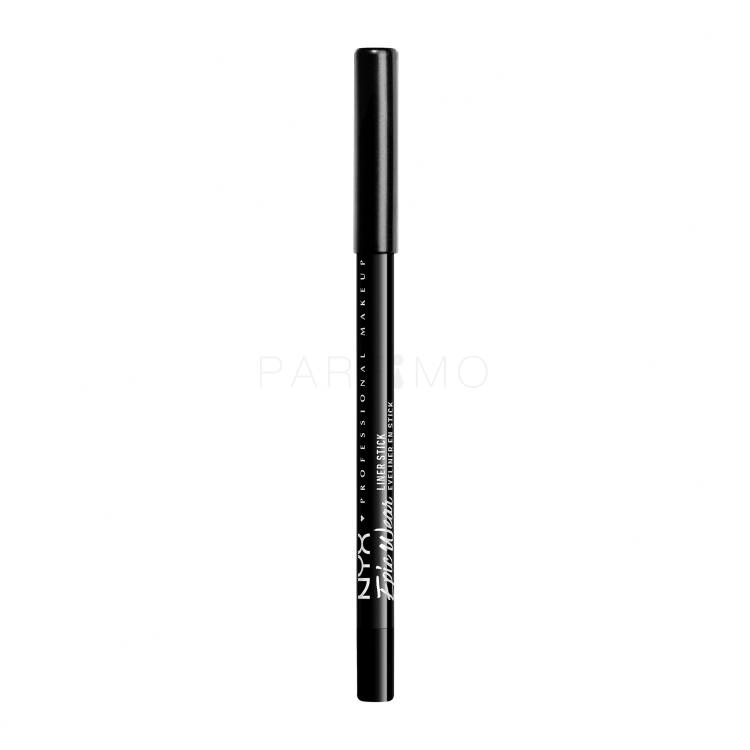 NYX Professional Makeup Epic Wear Liner Stick Kajalstift für Frauen 1,21 g Farbton  08 Pitch Black