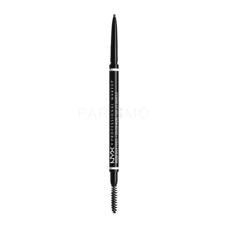 NYX Professional Makeup Micro Brow Pencil Augenbrauenstift für Frauen 0,09 g Farbton  03 Auburn