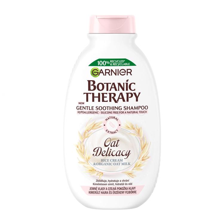 Garnier Botanic Therapy Oat Delicacy Shampoo für Frauen 400 ml