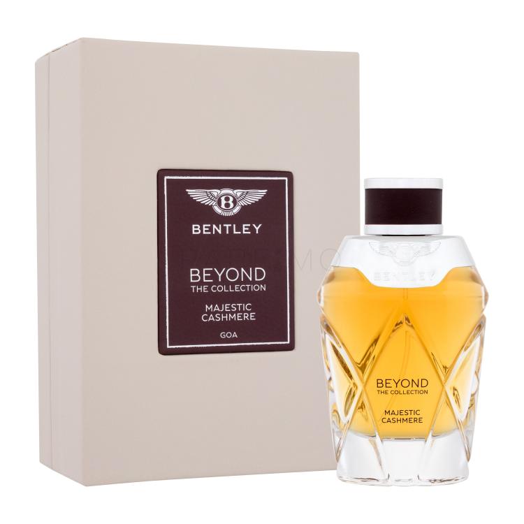 Bentley Beyond Collection Majestic Cashmere Eau de Parfum 100 ml