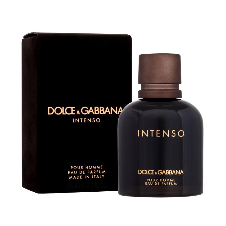 Dolce&amp;Gabbana Pour Homme Intenso Eau de Parfum für Herren 75 ml