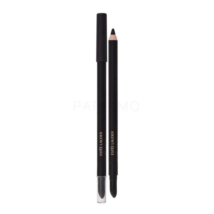 Estée Lauder Double Wear Gel Eye Pencil Waterproof Kajalstift für Frauen 1,2 g Farbton  01 Onyx