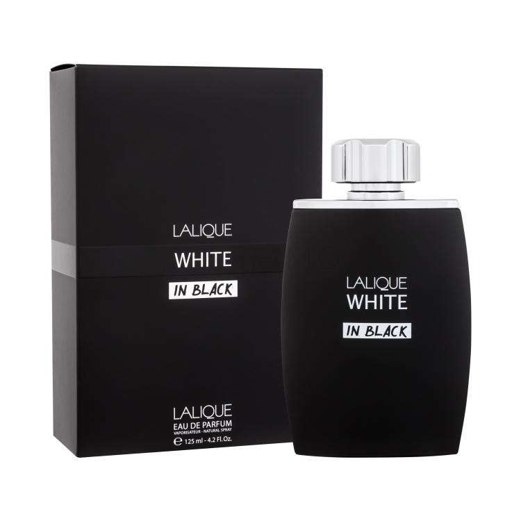 Lalique White In Black Eau de Parfum für Herren 125 ml