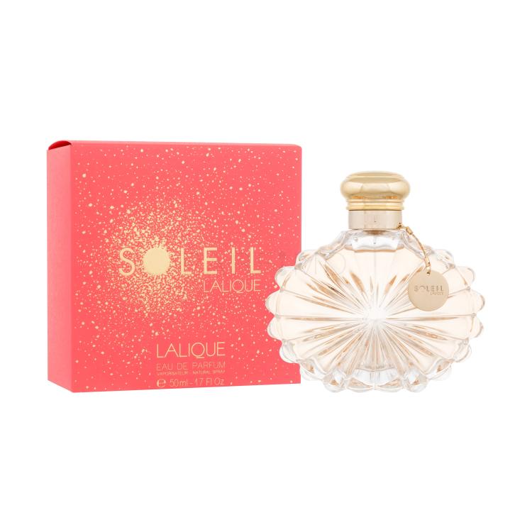 Lalique Soleil Eau de Parfum für Frauen 50 ml