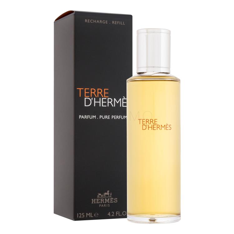 Hermes Terre d´Hermès Parfum für Herren Nachfüllung 125 ml