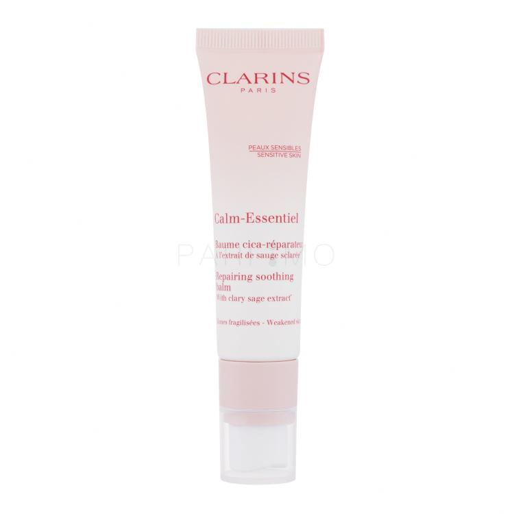 Clarins Calm-Essentiel Repairing Soothing Balm Tagescreme für Frauen 30 ml