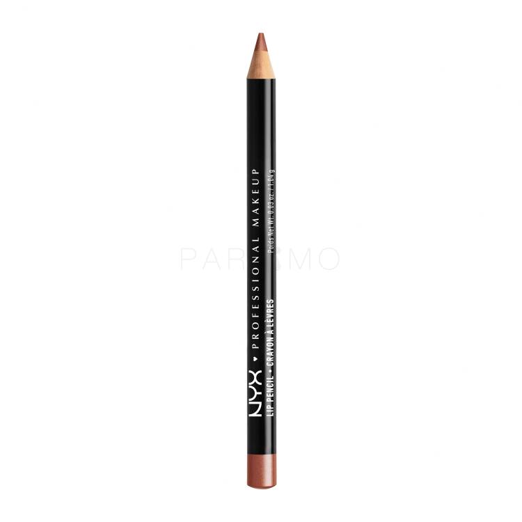 NYX Professional Makeup Slim Lip Pencil Lippenkonturenstift für Frauen 1 g Farbton  828 Ever