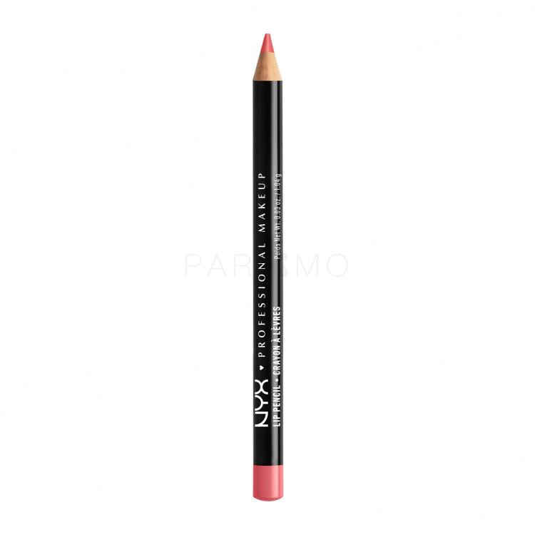 NYX Professional Makeup Slim Lip Pencil Lippenkonturenstift für Frauen 1 g Farbton  817 Hot Red