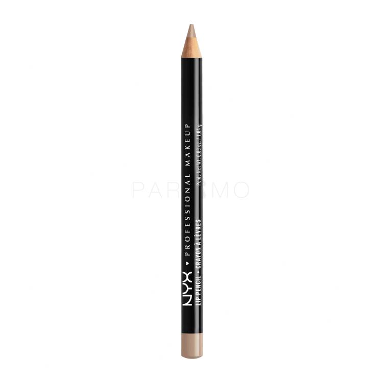 NYX Professional Makeup Slim Lip Pencil Lippenkonturenstift für Frauen 1 g Farbton  857 Nude Beige